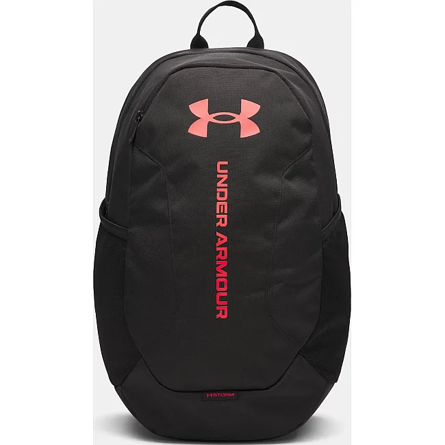 Рюкзак UNDER ARMOUR Hustle Lite Backpack 26,5L чорний 31 х 47 х 17 см