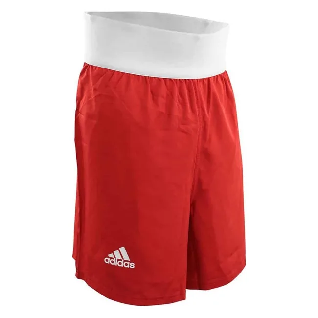 Боксерские шорты Adidas Olympic | красные | ADIAIBA20SM