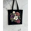 Экошопер Bookopt BK4109 Florar dream черный
