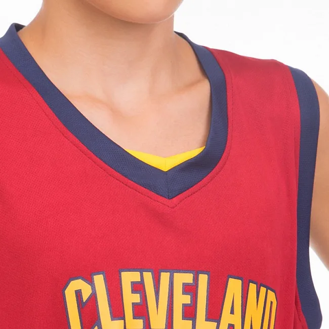 Детская баскетбольная форма
 NBA клуб Cleveland Cavaliers 23 4310