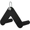 Рукоять для тяги c узким хватом
 V-Bar нескользящее покрытие LiveUp LP8321 23,5см