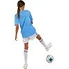 Футбольна форма дитяча із символікою клубу
 MANCHESTER CITY домашня 2024 SP-SPORT

 CO-7184 (Блакитний-білий)