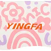 Детская шапочка для плавания YINGFA K0012 (Фиолетовый)