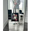 Экошопер Bookopt BK4109 Florar dream черный