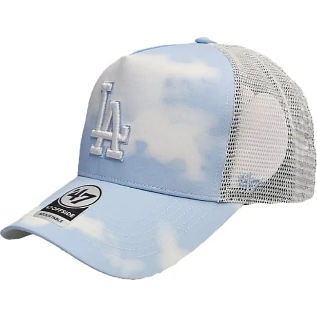 Кепка-тракер 47 Brand LA DODGERS IN THE CLOUDS синий, белый