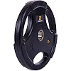 Млинець для штанги гумовий
 ZELART
 TA-2673-25 51мм 25кг