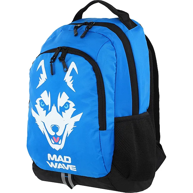 Спортивный рюкзак
 MADWAVE
 HUSKY M112903003W 22л (Синий)