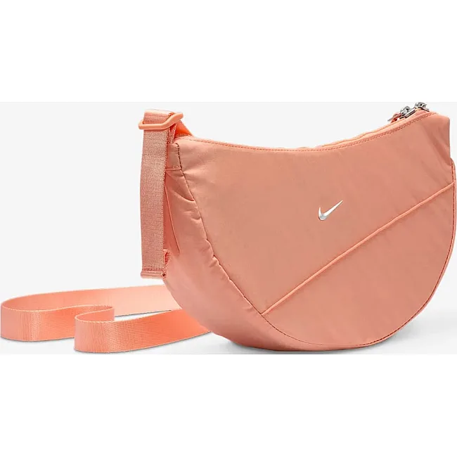 Сумка женская Nike NK AURA CRESCENT CROSSBODY 4L оранжевый 30 х 18 х 10 см