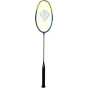 Профессиональная ракетка для бадминтона в чехле CARLTON DL13003498H AEROBLADE TI YLW G6 HH NF