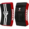 Макивара RDX T1 Curved Red Heavy (1 шт.)