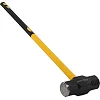 Кувалда сталевий молот для кросфіту GYM HAMMER ZELART TA-9635-16LB 16LB (7,3кг)