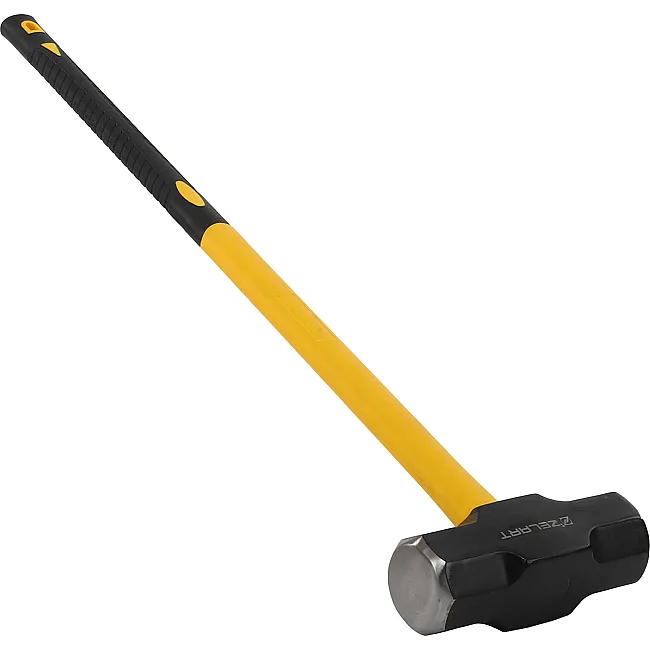 Кувалда сталевий молот для кросфіту GYM HAMMER ZELART
 TA-9635-16LB 16LB (7,3 кг)
