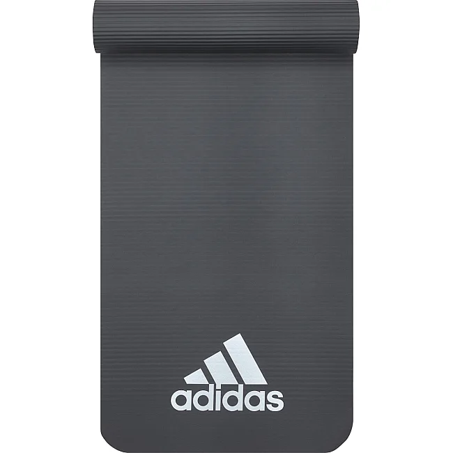 Тренировочный коврик Adidas 10 mm ADMT-11015GR серый