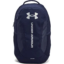 Спортивный рюкзак UNDER ARMOUR Hustle 6.0 29L синий 51х32х17 см