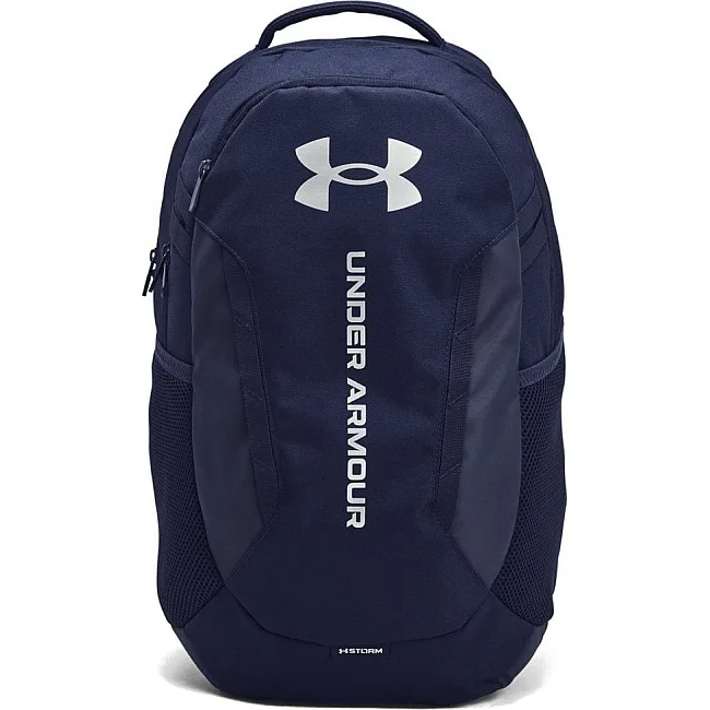 Спортивный рюкзак UNDER ARMOUR Hustle 6.0 29L синий 51х32х17 см