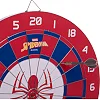 Дартс из прессованной бумаги 6 дротиков и мишень JOEREX MARVEL SPIDERMAN JMBB19028-S 43см