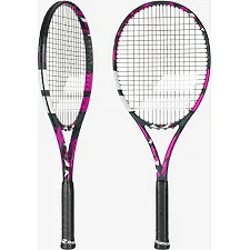 Теннисная ракетка Babolat Boost Aero pink Gr2