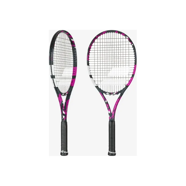 Теннисная ракетка Babolat Boost Aero pink Gr2