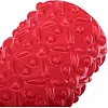 Роллер массажный цилиндр (ролик мфр) 45см Flower Roller BLOOM FOAM ROLLER LB7022 (Белый)