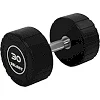 Гантель профессиональная CPU покрытие ZELART TA-3111-30 1шт 30кг