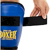 Захисні накладки на ноги
 Муай Тай, ММА, Кікбоксинг штучна шкіра BOXER

 NEW 2004-4-N (Чорний)