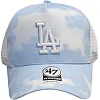 Кепка-тракер 47 Brand LA DODGERS IN THE CLOUDS синий, белый