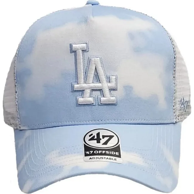 Кепка-тракер 47 Brand LA DODGERS IN THE CLOUDS синий, белый