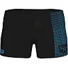 Плавки-шорты для мужчин Arena FOGGY DOTS SWIM SHORT черный