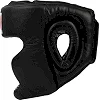 Боксерский шлем TITLE Classic Full Coverage Training Headgear 2.0 Black (капа в комплекте)