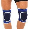 Наколенники спортивные ZELART
 BC-0835 2шт (Синий)