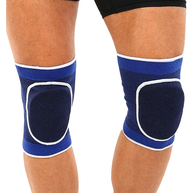 Наколенники спортивные ZELART
 BC-0835 2шт (Синий)