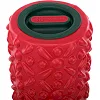 Роллер массажный цилиндр (ролик мфр) 45см Flower Roller BLOOM FOAM ROLLER LB7022 (Белый)
