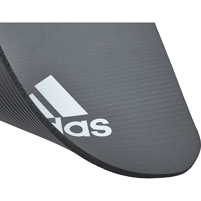 Тренировочный коврик Adidas 10 mm ADMT-11015GR серый