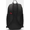 Рюкзак UNDER ARMOUR Hustle Lite Backpack 26,5L чорний 31 х 47 х 17 см
