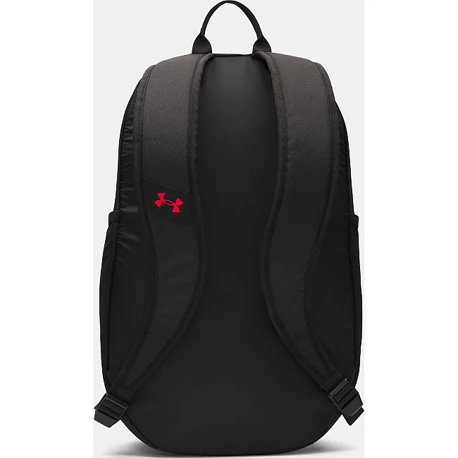 Рюкзак UNDER ARMOUR Hustle Lite Backpack 26,5L чорний 31 х 47 х 17 см