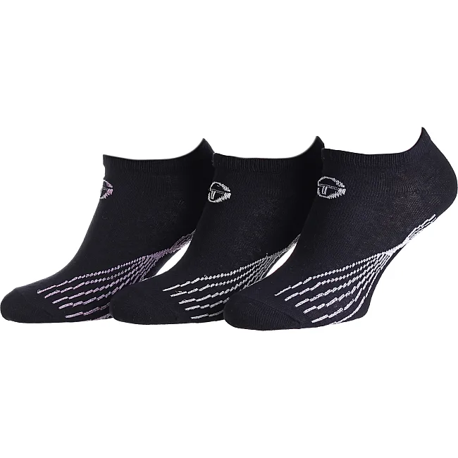 Носки Sergio Tacchini 3-pack женские