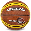Баскетбольный мяч
 резиновый LEGEND BA-1912
 7 (Коричневый)