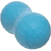 Мяч массажный двойной для МФР и самомассажа Duoball SP-PLANETA
 FI-3808 ø6см (Черный)
