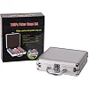 Набор для покера в алюминиевом кейсе Poker game set SP-SPORT
 IG-2470 100 фишек