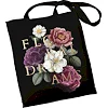 Экошопер Bookopt BK4109 Florar dream черный