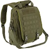 Рюкзак тактический MILITARY RANGERS ZK-9108 35x29x10см 10л (Оливковый)