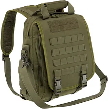 Рюкзак тактический MILITARY RANGERS ZK-9108 35x29x10см 10л (Оливковый)