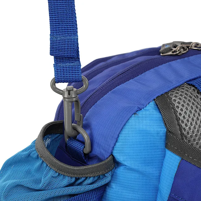 Сумка на пояс спортивная многофункциональная 3в1 COLOR LIFE TY-5335 (Синий)