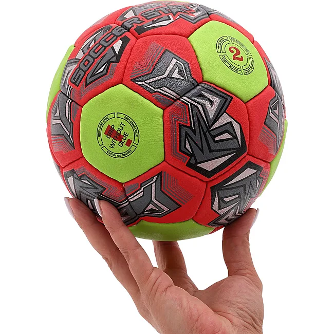 Мяч гандбольный SOCCER STAR HB-4526-2
 2
-салатовый