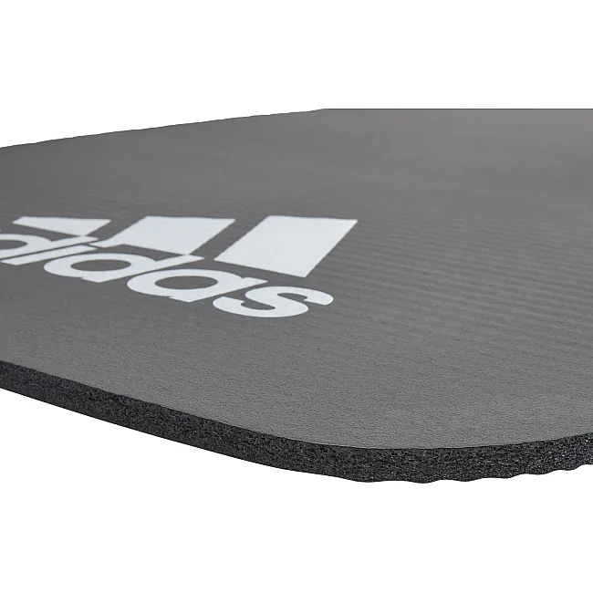 Тренировочный коврик Adidas 10 mm ADMT-11015GR серый