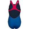 Купальник детский Arena LOGO KIKKO SWIMSUIT SWIM PRO B синий, белый, красный, бирюзовый