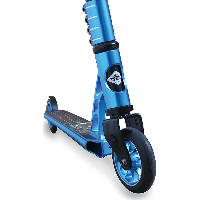 Самокат трюковой SCHILDKRÖT Flipwhip Electric Blue
