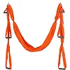 Гамак для йоги с ручками Antigravity Yoga SP-PLANETA
 FI-5323 (Зеленый)