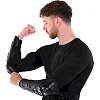 Комплект мотозащиты наколенники и налокотники TAO-TRAIL MS-1232