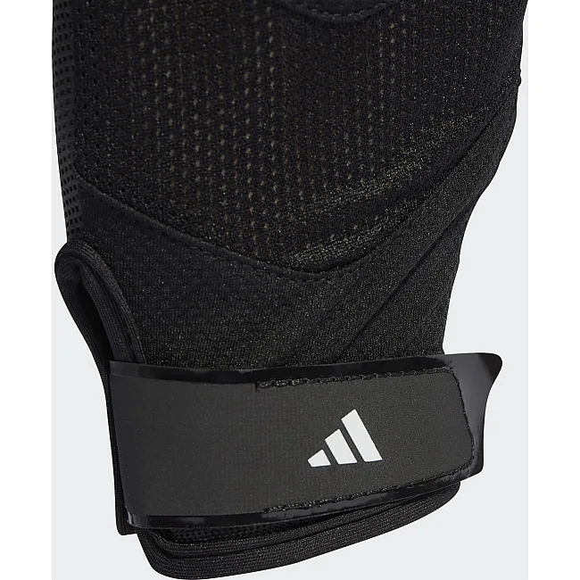 Перчатки для тренинга Adidas TRAINING GLOVE черный, белый